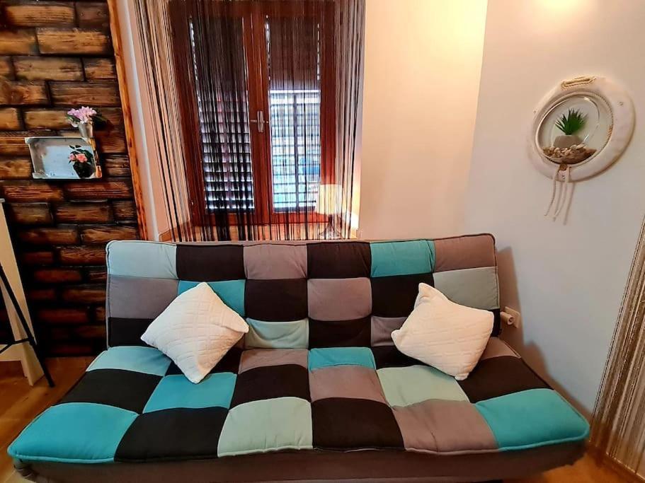 Apartment Santino Задар Екстер'єр фото