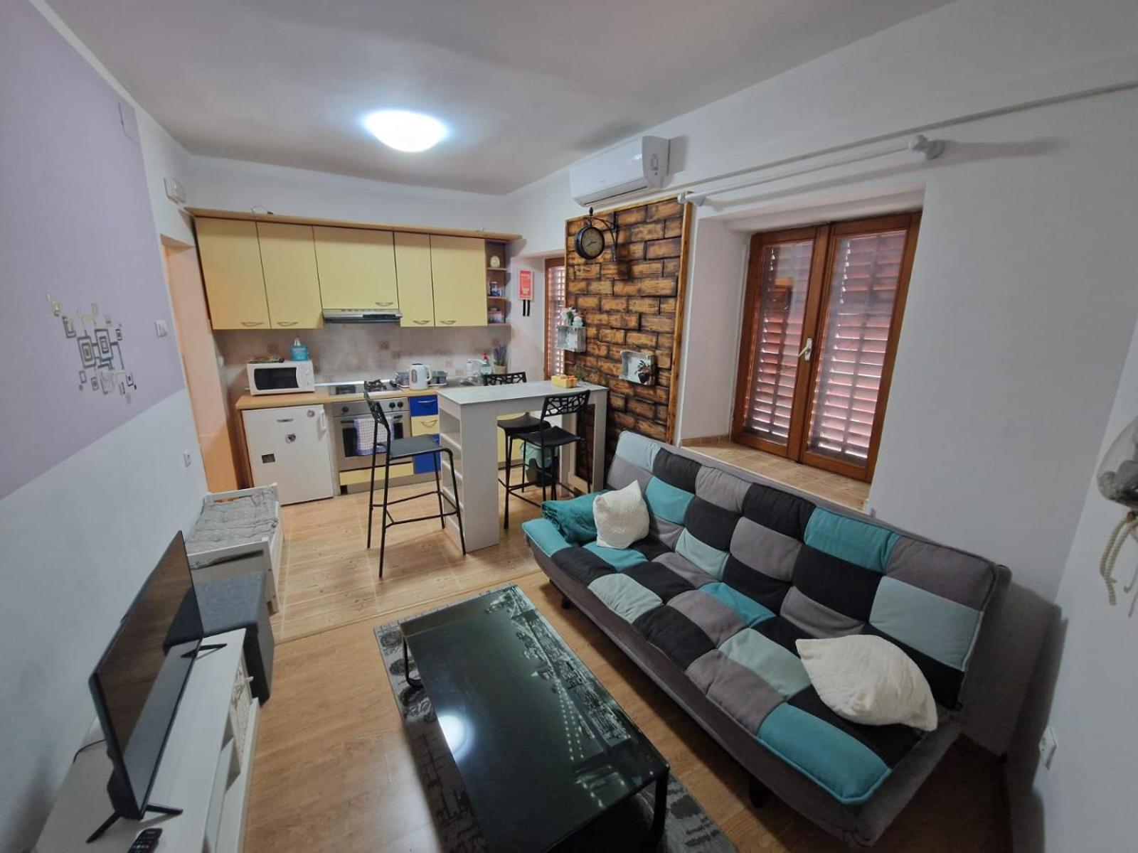 Apartment Santino Задар Екстер'єр фото
